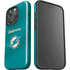 NFL Miami Dolphins Team Jersey iPhone 16 Pro Impact Case
